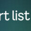 Smart List Zero green